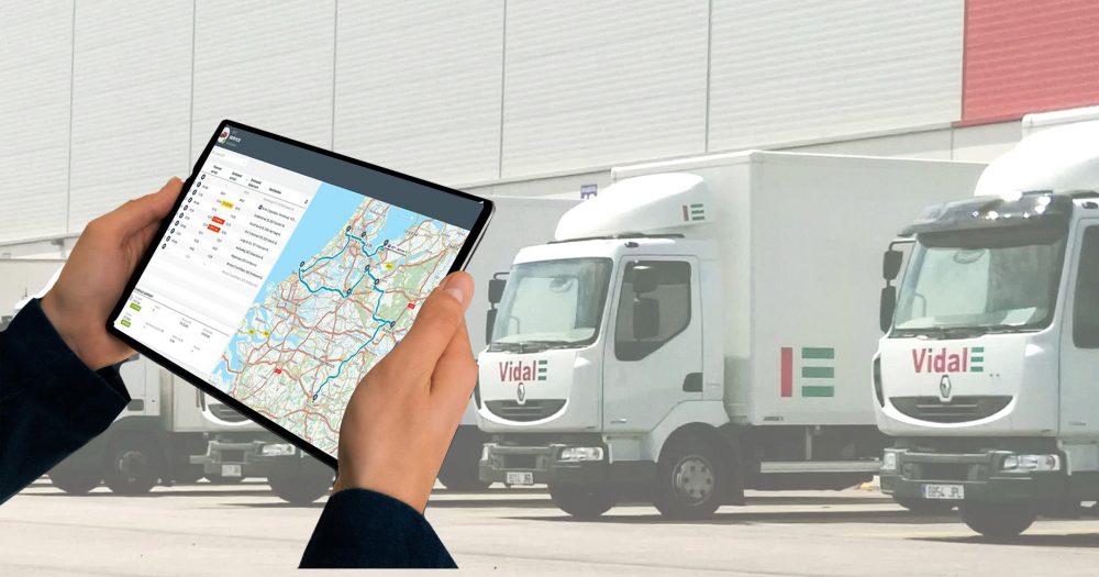 Transporte y Logística Alicante логистика Аликанте