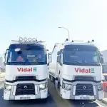 transporte aéreo vidal