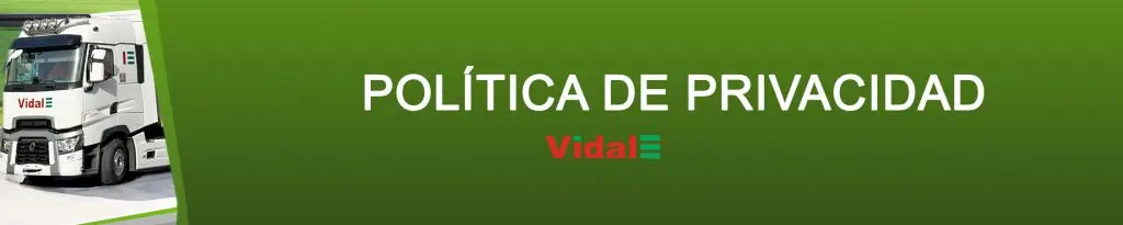 privacidad vidal