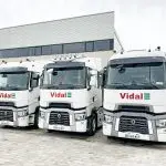 camiones alicante vidal