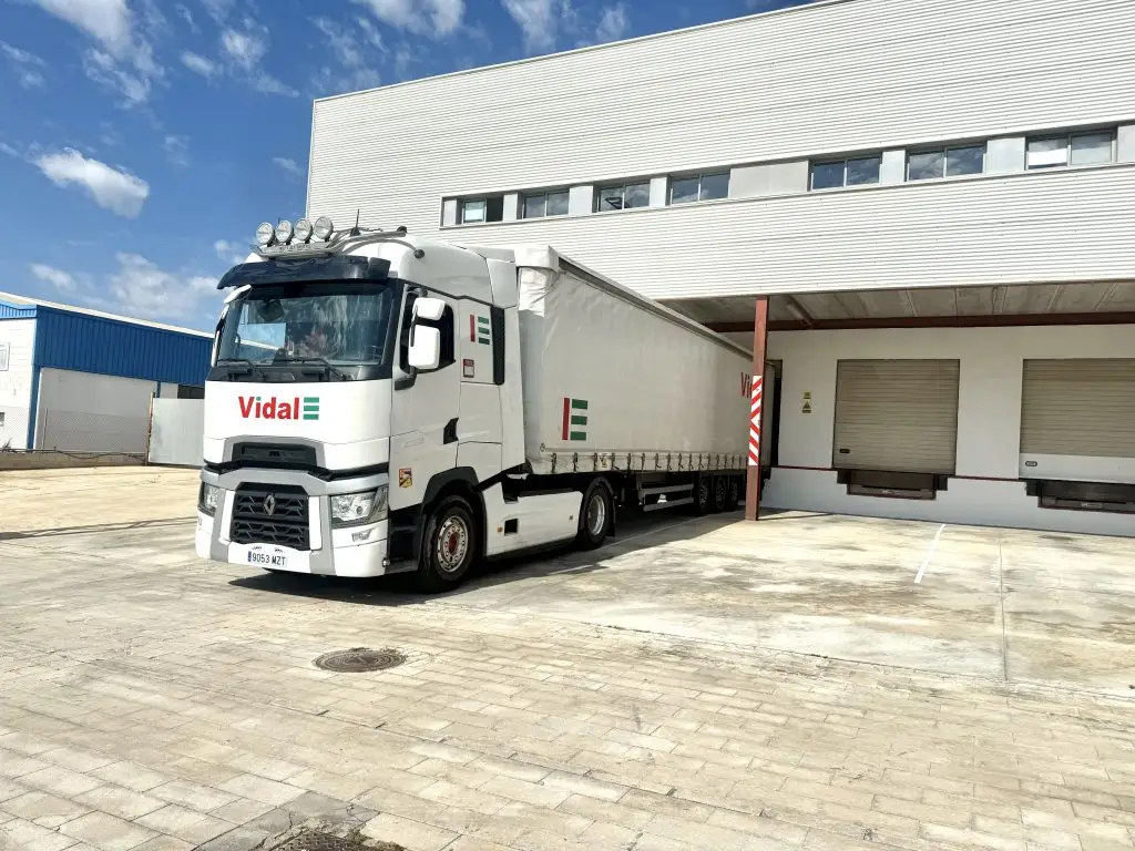 Transporte grupaje internacional y nacional